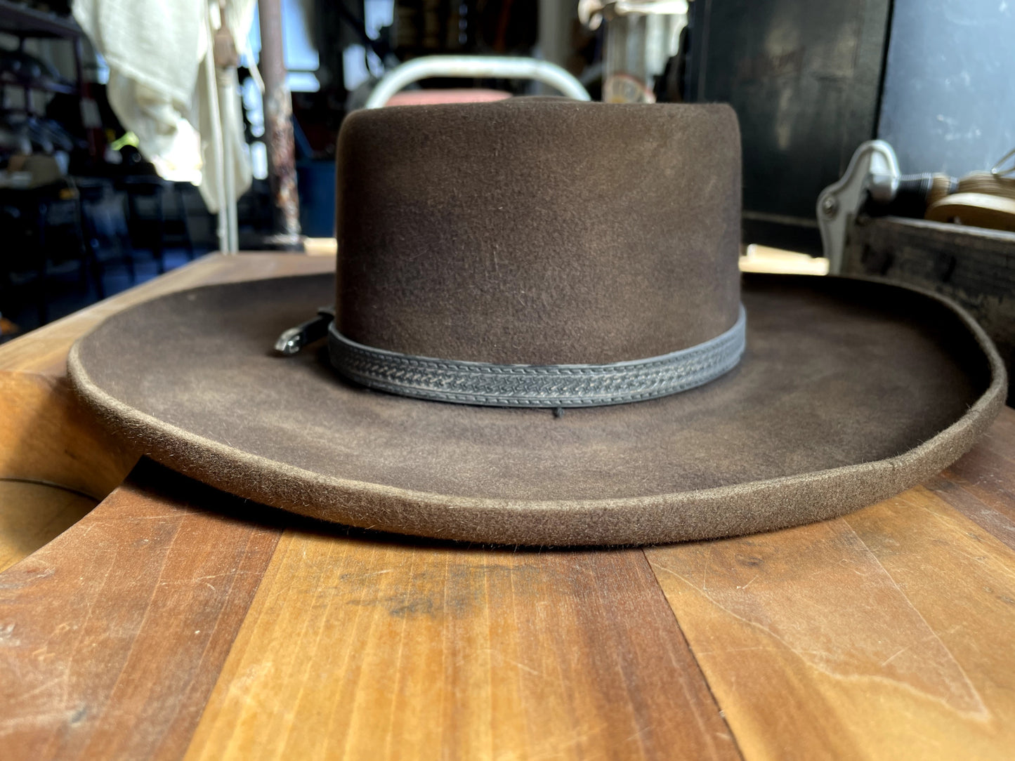 The Gambit (Magnificent Seven 2016)