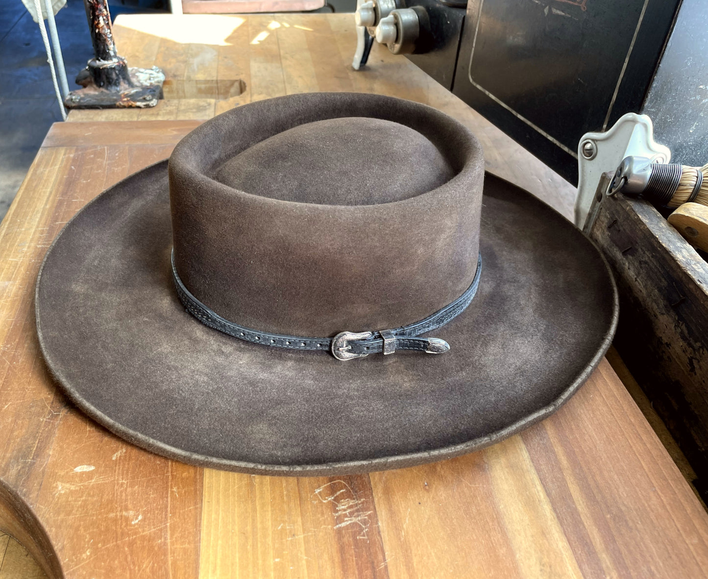 The Gambit (Magnificent Seven 2016)