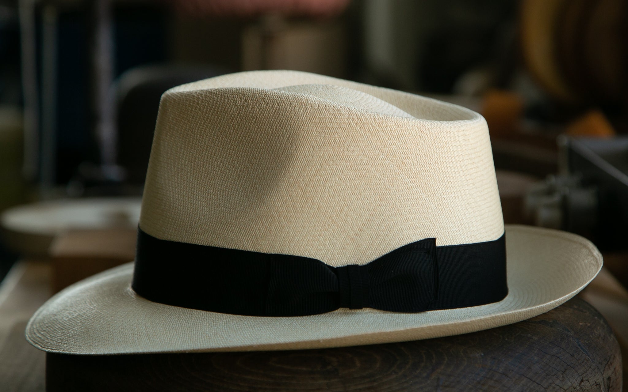 Montecristi Panama Fedora – BaronHats