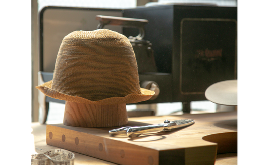 Hat Fitting / Hat Repair Consultation