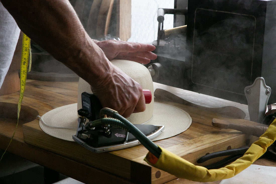 Hat Care and Maintenance