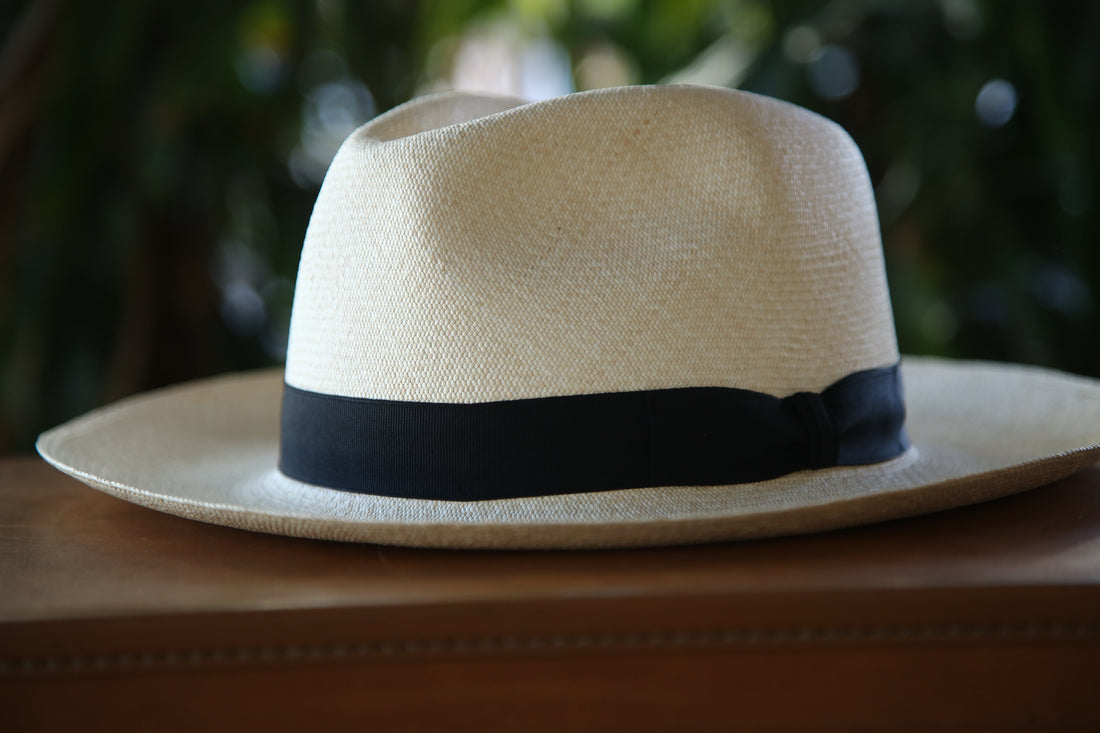 Ecuador: Home to the Toquilla straw hat