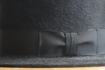 Low Crown Top Hat