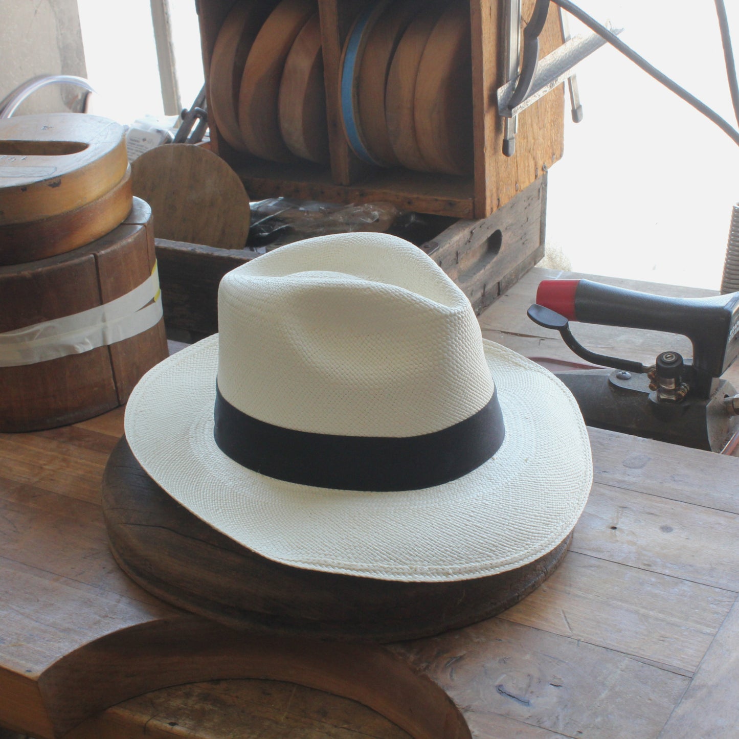 Panama Straw Hat