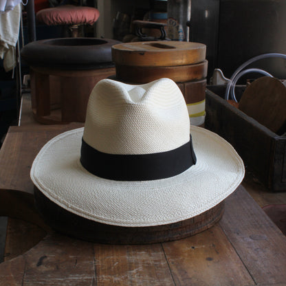 Panama Straw Hat