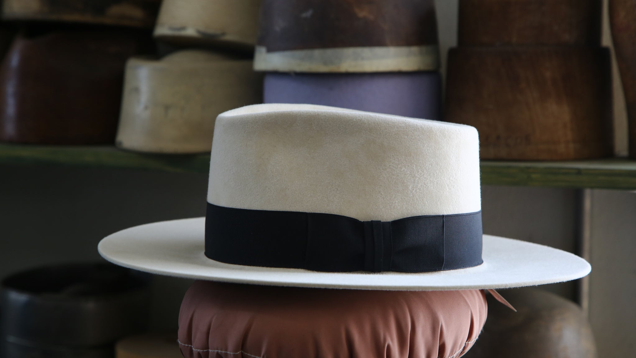 Hat Making Supplies – Agnoulita