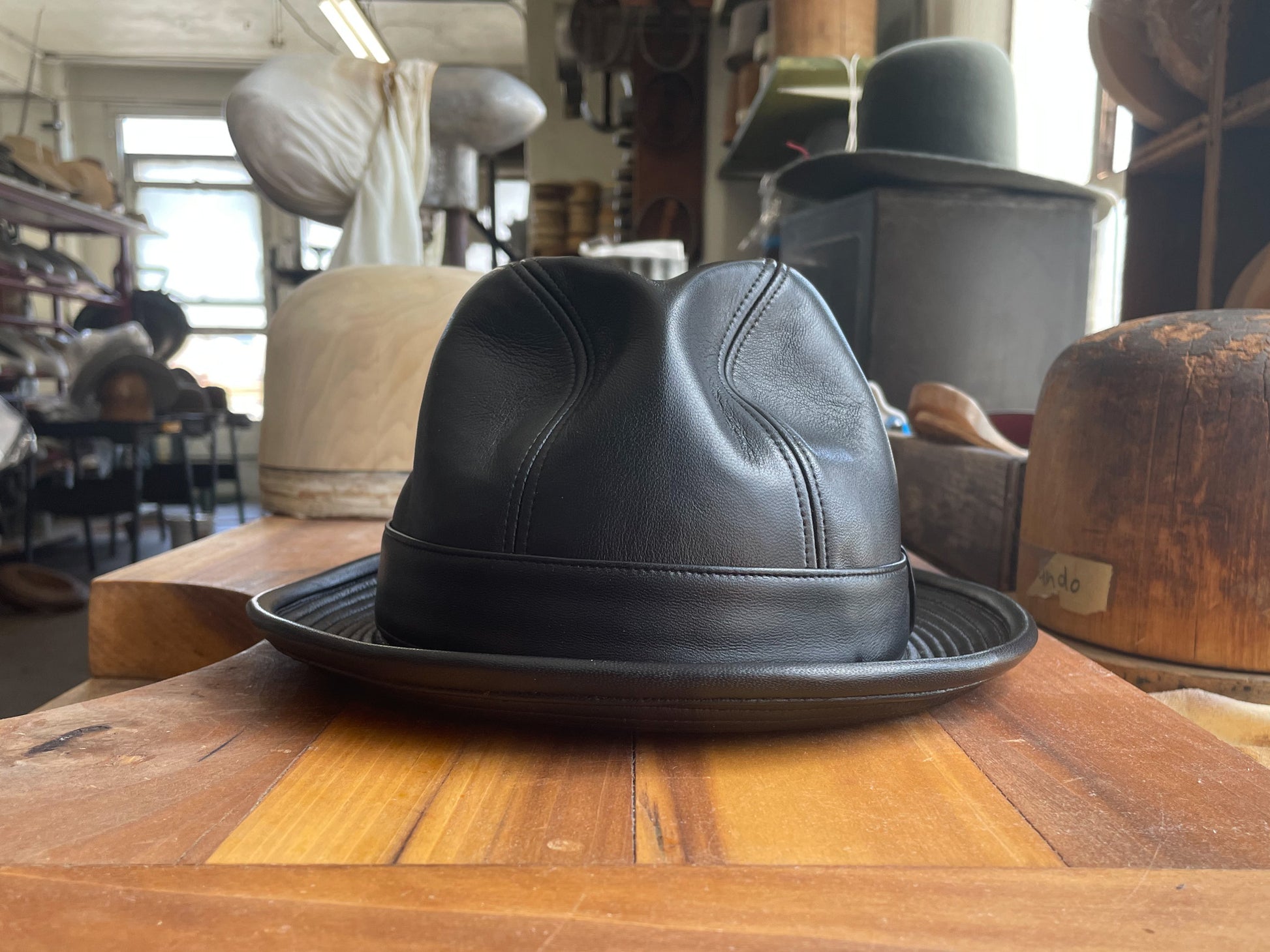 The Mickey (Snatch 2000) – BaronHats