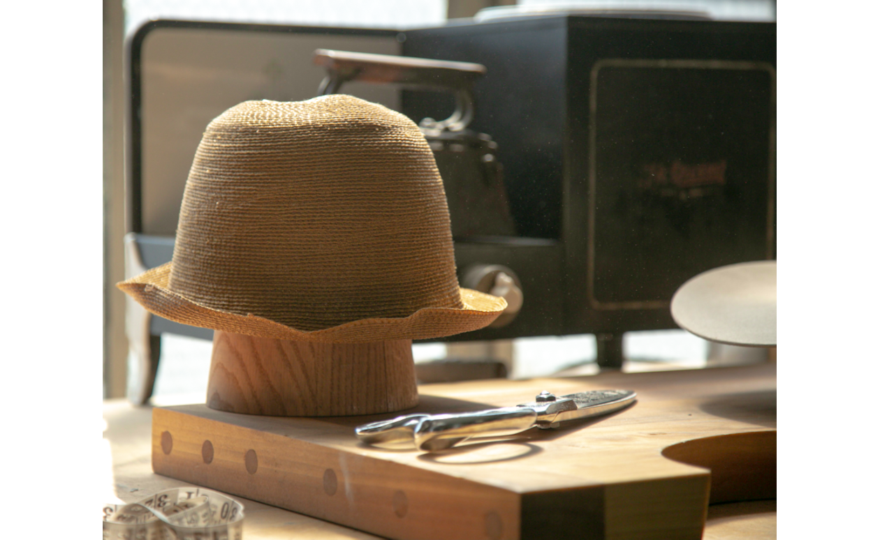 Hat Fitting Hat Repair Consultation BaronHats