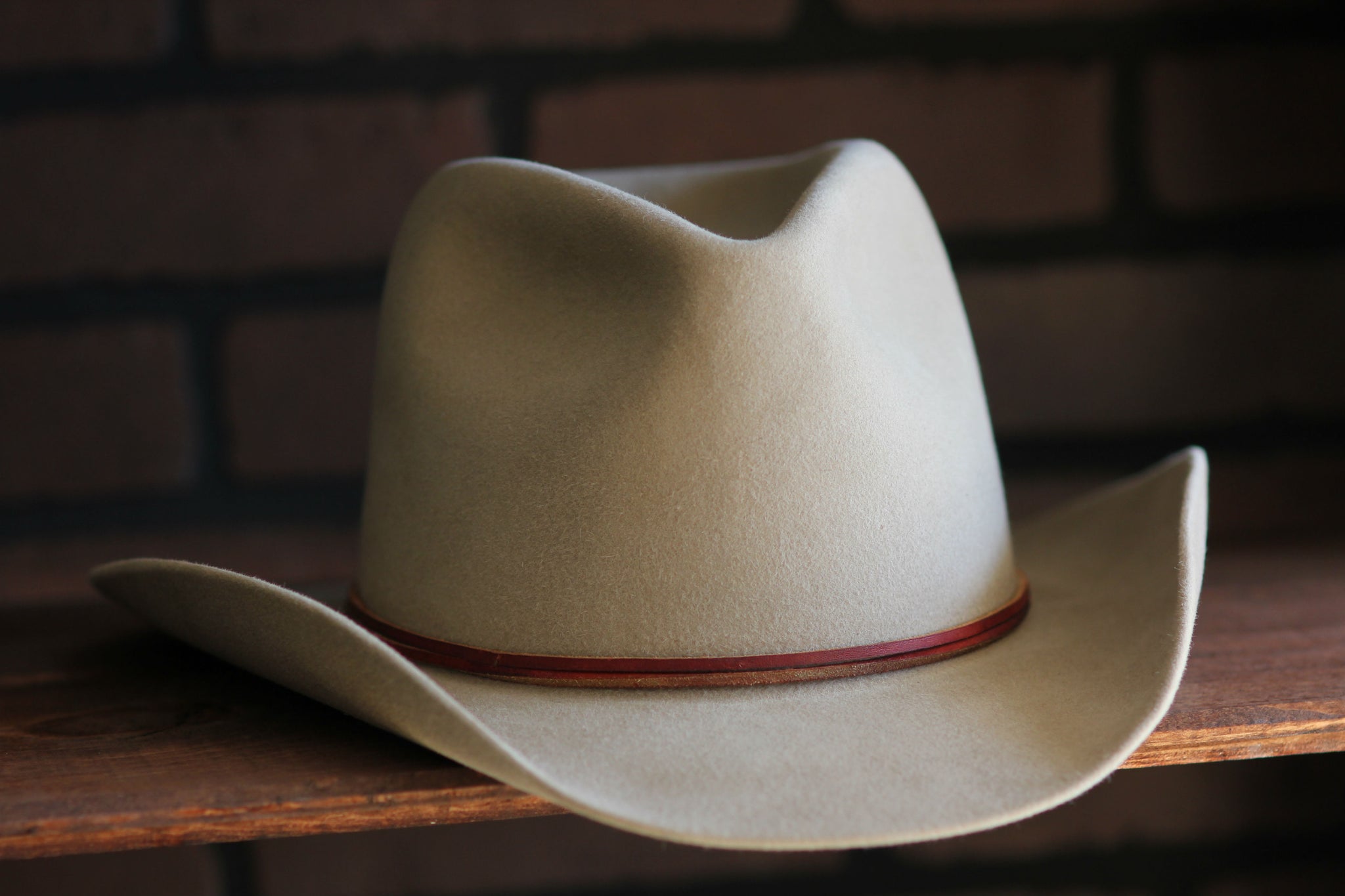Open Range Hat The Boss (Open Range 2003) — BaronHats