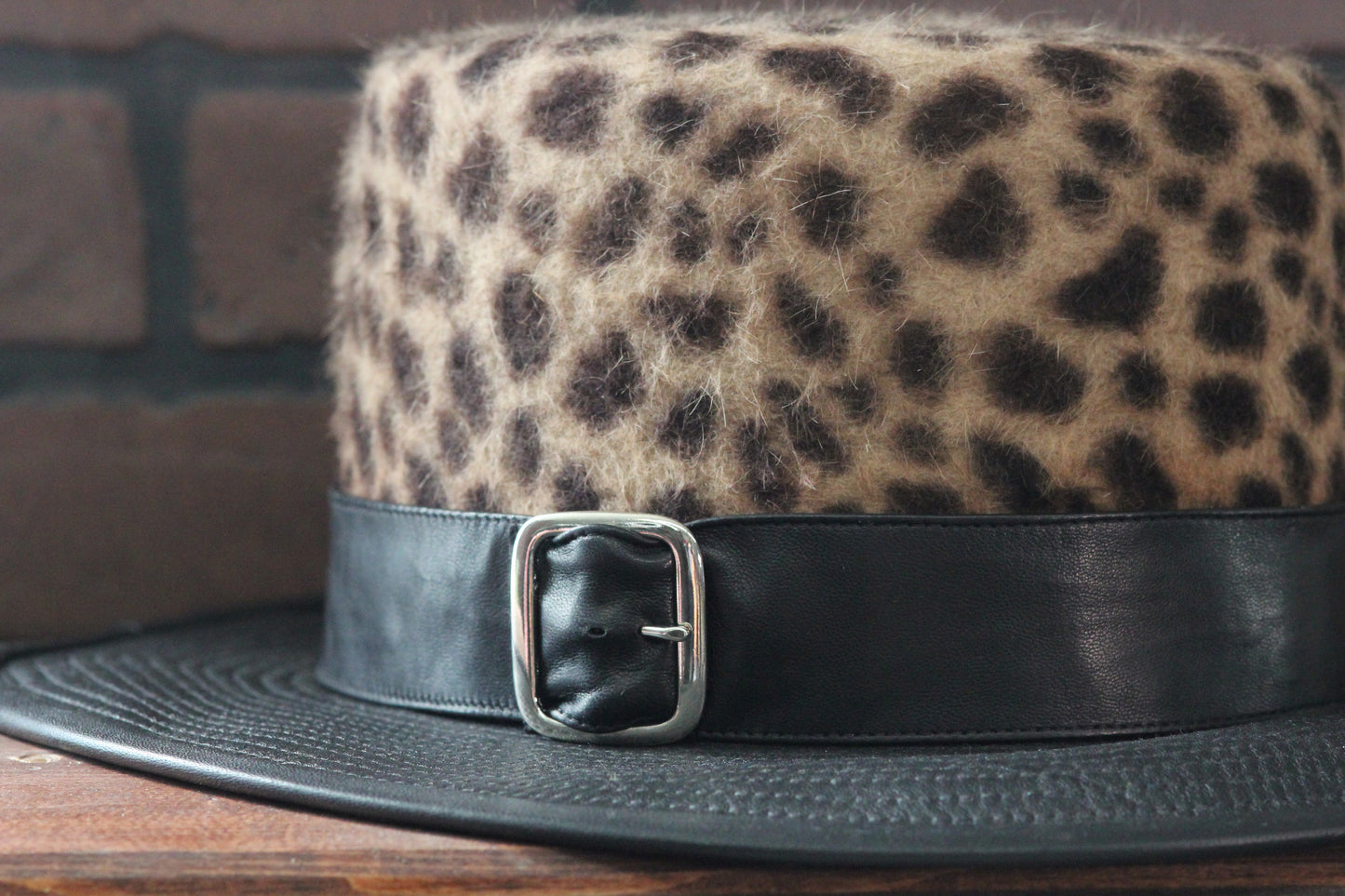Center Stage Top Hat (Baron Original-Available Now)