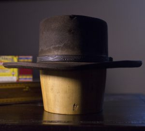 Clint eastwood hat deals